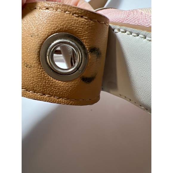 Coach Patchwork Shoulder Bag - Picture 16 of 16